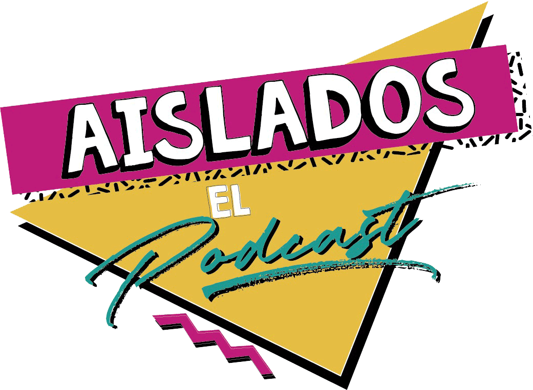 Logo de Aislados El Podcast - Análisis de Menciones en YouTube